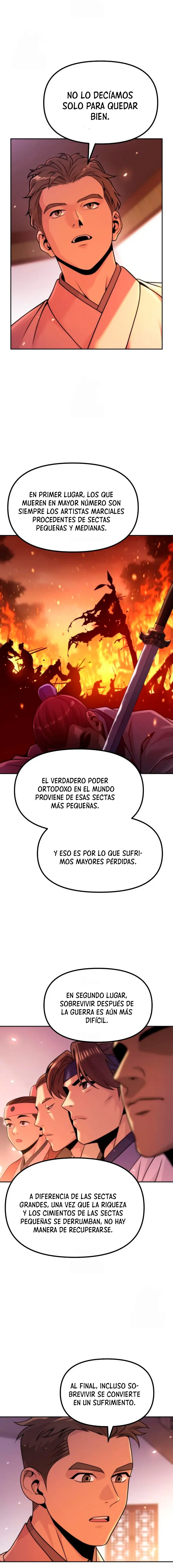 Cronicas de la faccion demoniaca (Chun hajin, el asesino mas fuerte) - Capítulo 152 - Página 16 - LectorTMOo