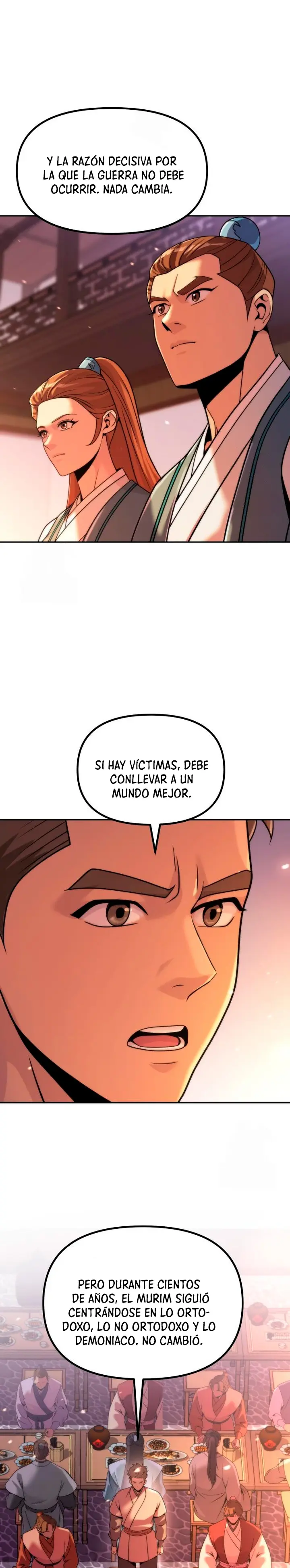 Cronicas de la faccion demoniaca (Chun hajin, el asesino mas fuerte) - Capítulo 152 - Página 17 - LectorTMOo