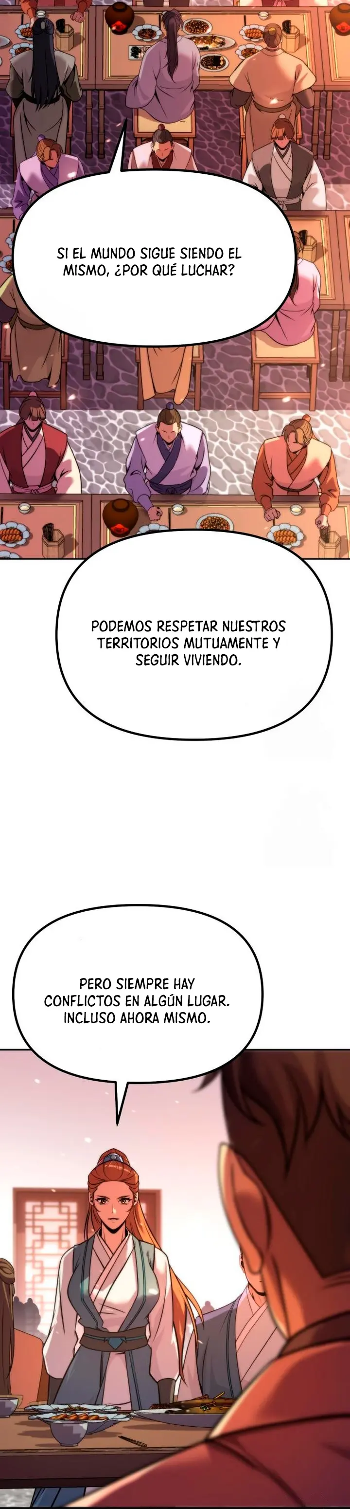 Cronicas de la faccion demoniaca (Chun hajin, el asesino mas fuerte) - Capítulo 152 - Página 18 - LectorTMOo