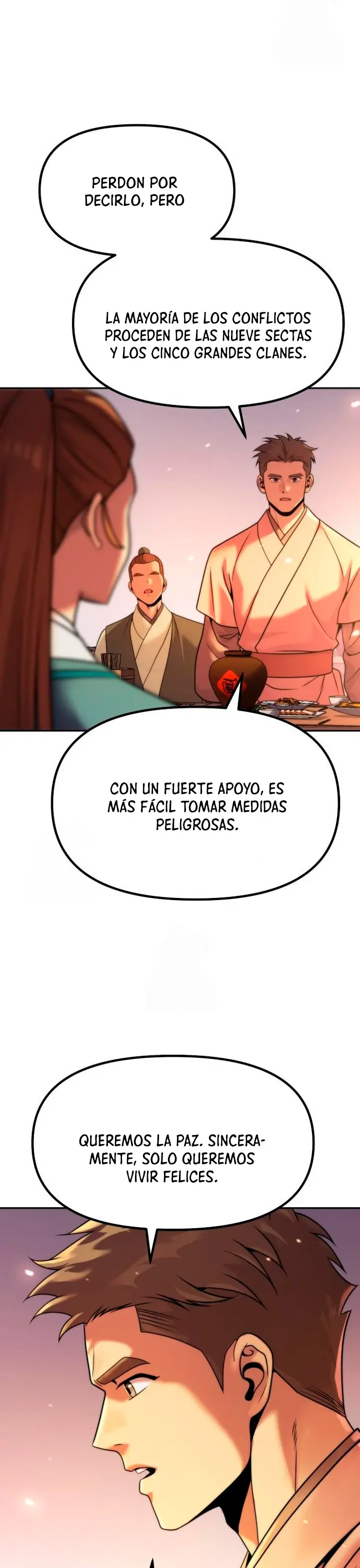 Cronicas de la faccion demoniaca (Chun hajin, el asesino mas fuerte) - Capítulo 152 - Página 19 - LectorTMOo