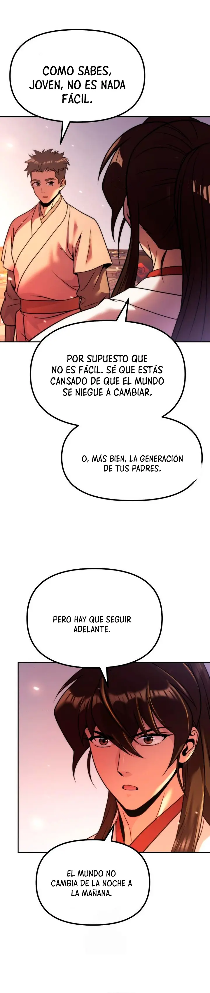 Cronicas de la faccion demoniaca (Chun hajin, el asesino mas fuerte) - Capítulo 152 - Página 22 - LectorTMOo