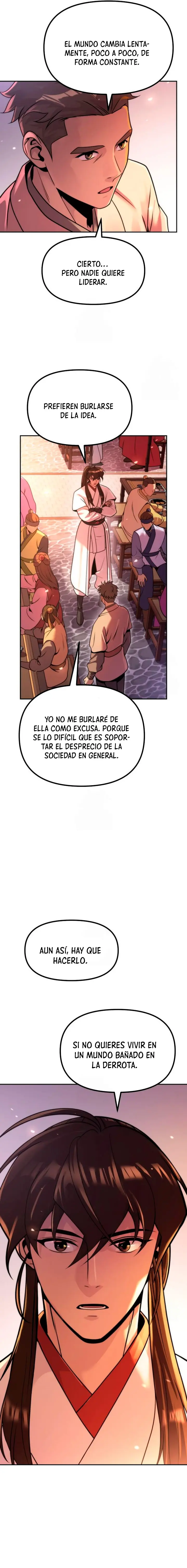 Cronicas de la faccion demoniaca (Chun hajin, el asesino mas fuerte) - Capítulo 152 - Página 23 - LectorTMOo