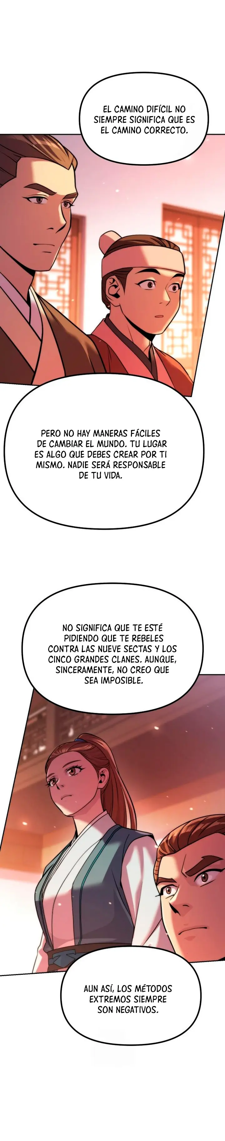 Cronicas de la faccion demoniaca (Chun hajin, el asesino mas fuerte) - Capítulo 152 - Página 24 - LectorTMOo