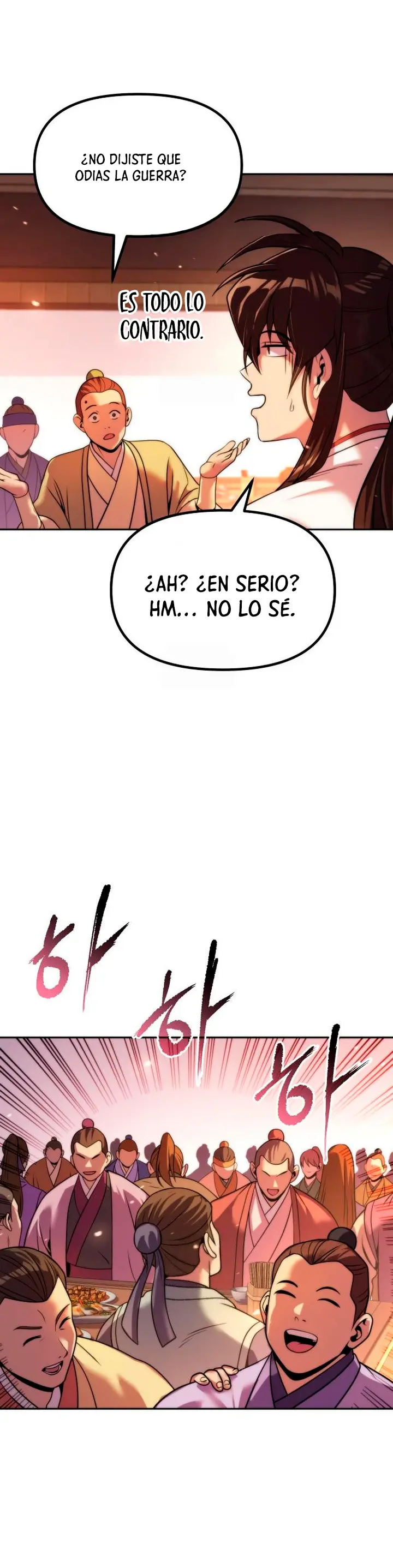 Cronicas de la faccion demoniaca (Chun hajin, el asesino mas fuerte) - Capítulo 152 - Página 27 - LectorTMOo