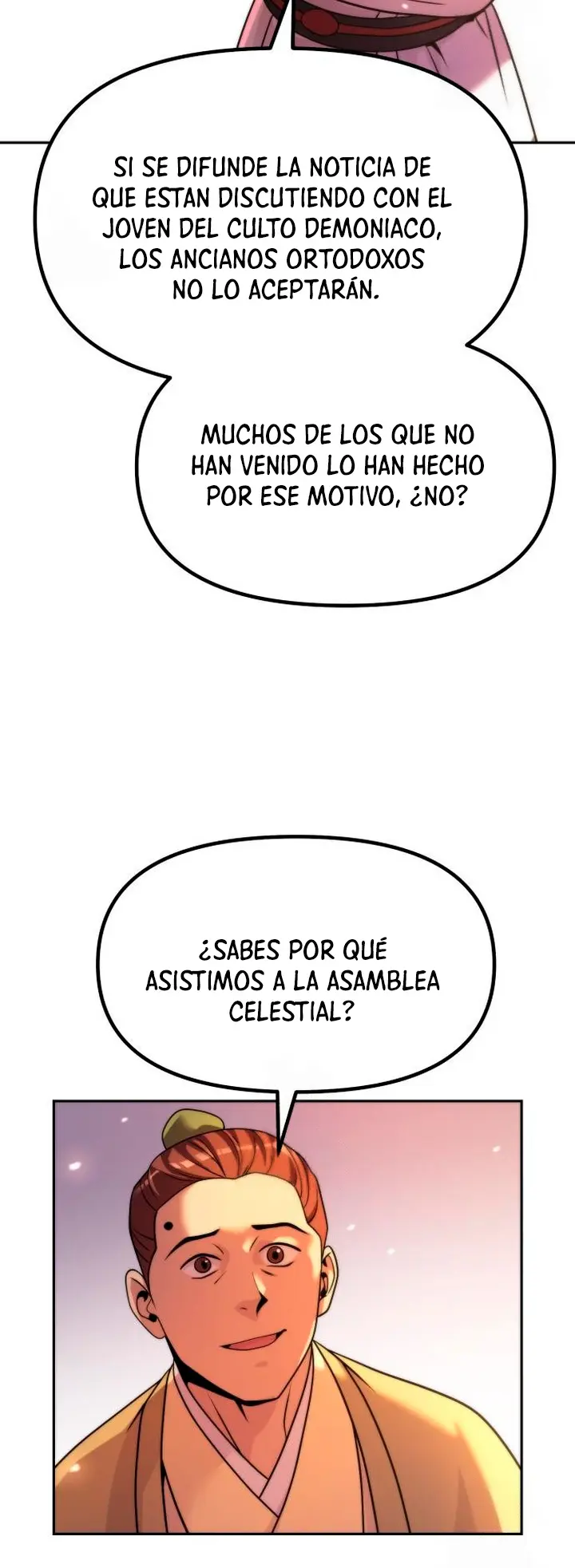Cronicas de la faccion demoniaca (Chun hajin, el asesino mas fuerte) - Capítulo 152 - Página 29 - LectorTMOo