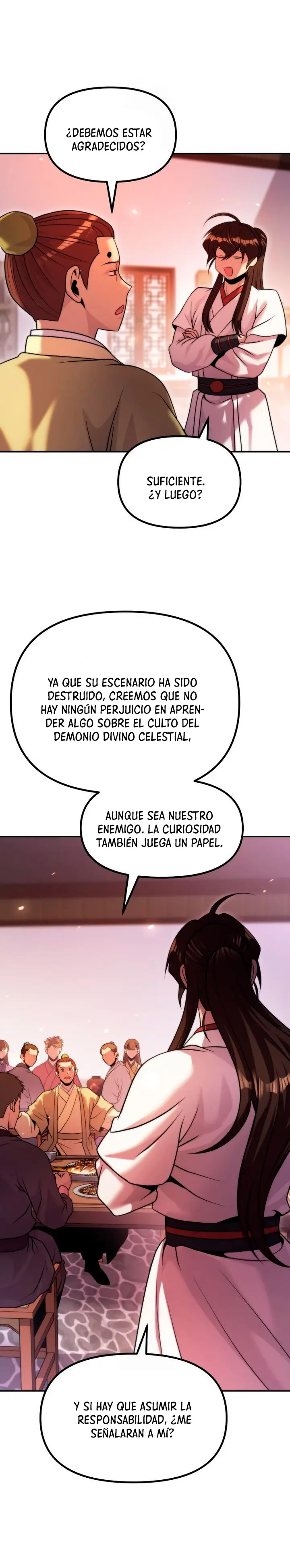 Cronicas de la faccion demoniaca (Chun hajin, el asesino mas fuerte) - Capítulo 152 - Página 32 - LectorTMOo