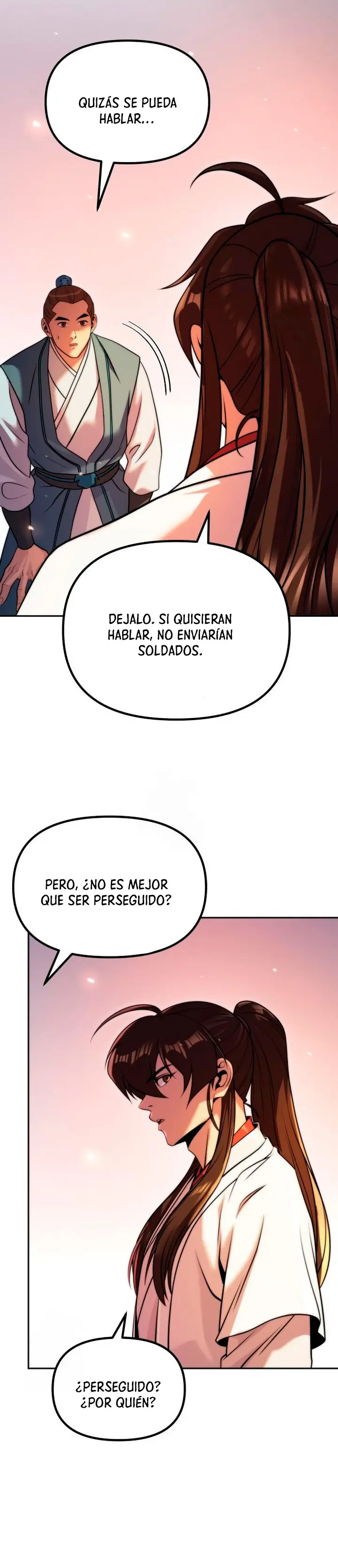 Cronicas de la faccion demoniaca (Chun hajin, el asesino mas fuerte) - Capítulo 152 - Página 35 - LectorTMOo