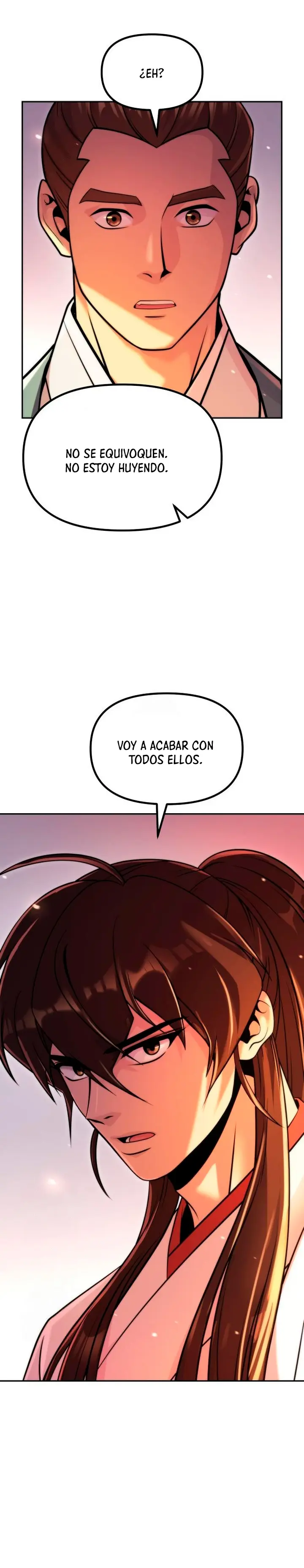Cronicas de la faccion demoniaca (Chun hajin, el asesino mas fuerte) - Capítulo 152 - Página 36 - LectorTMOo