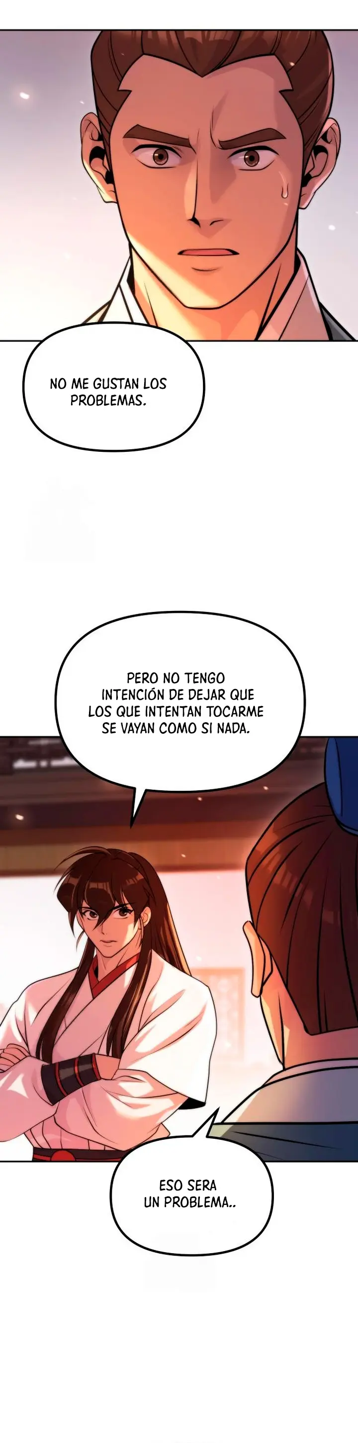 Cronicas de la faccion demoniaca (Chun hajin, el asesino mas fuerte) - Capítulo 152 - Página 37 - LectorTMOo