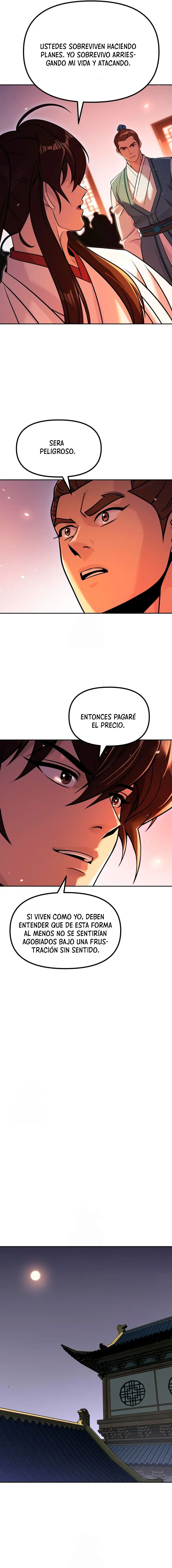 Cronicas de la faccion demoniaca (Chun hajin, el asesino mas fuerte) - Capítulo 152 - Página 38 - LectorTMOo