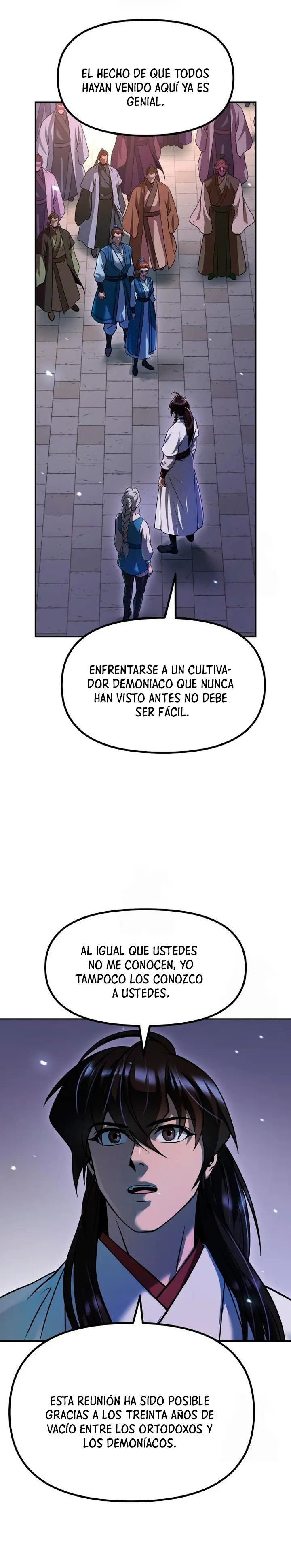 Cronicas de la faccion demoniaca (Chun hajin, el asesino mas fuerte) - Capítulo 152 - Página 39 - LectorTMOo