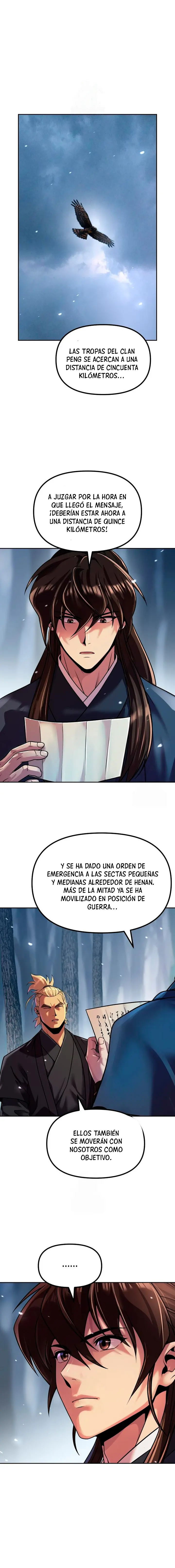 Cronicas de la faccion demoniaca (Chun hajin, el asesino mas fuerte) - Capítulo 153 - Página 2 - LectorTMOo