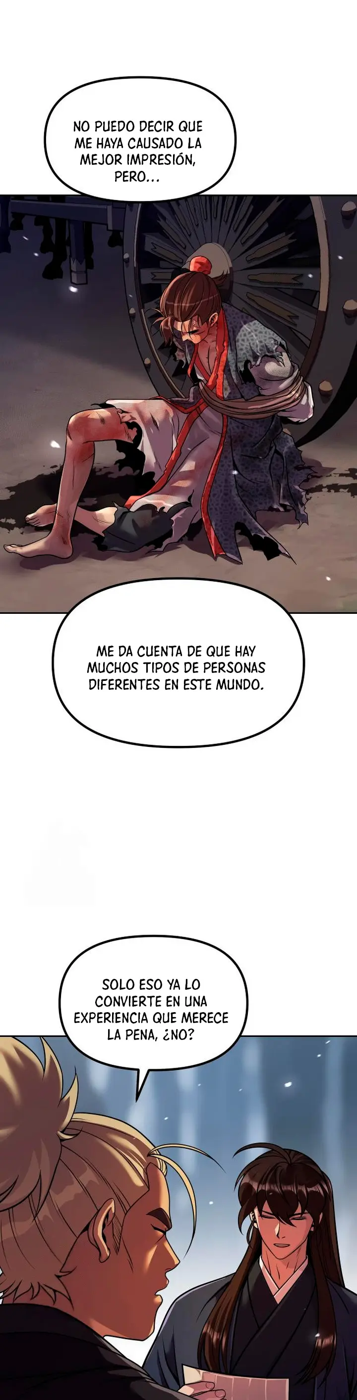 Cronicas de la faccion demoniaca (Chun hajin, el asesino mas fuerte) - Capítulo 153 - Página 4 - LectorTMOo