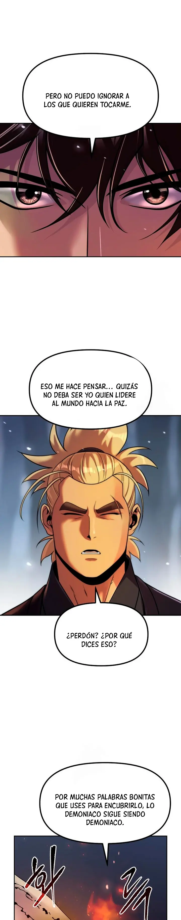 Cronicas de la faccion demoniaca (Chun hajin, el asesino mas fuerte) - Capítulo 153 - Página 7 - LectorTMOo