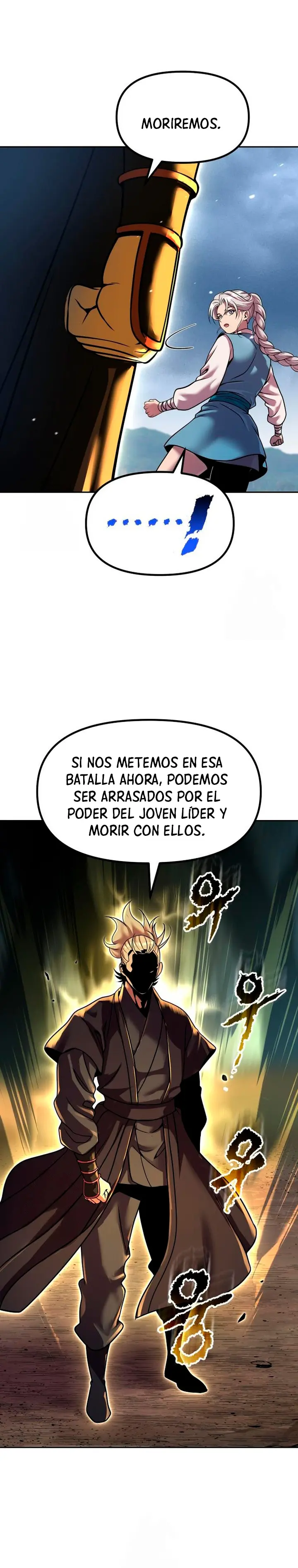 Cronicas de la faccion demoniaca (Chun hajin, el asesino mas fuerte) - Capítulo 153 - Página 12 - LectorTMOo