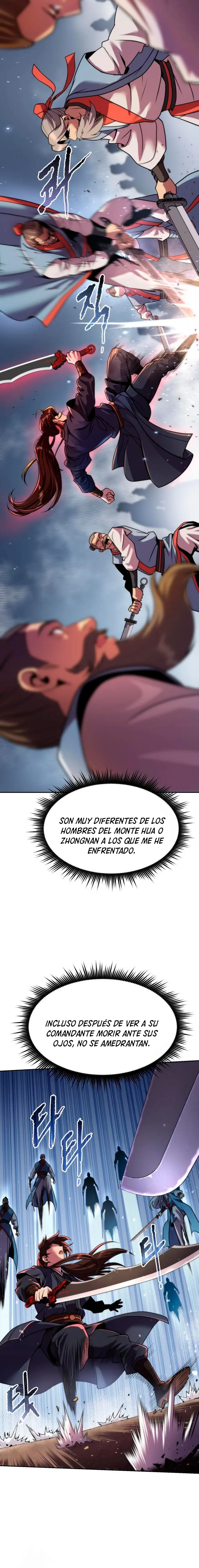 Cronicas de la faccion demoniaca (Chun hajin, el asesino mas fuerte) - Capítulo 153 - Página 23 - LectorTMOo
