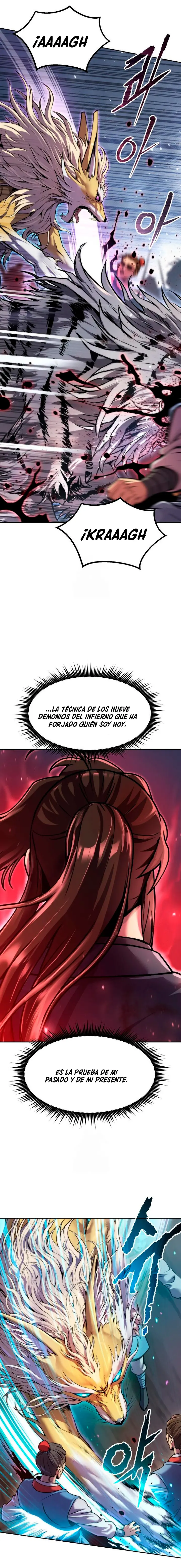 Cronicas de la faccion demoniaca (Chun hajin, el asesino mas fuerte) - Capítulo 153 - Página 29 - LectorTMOo