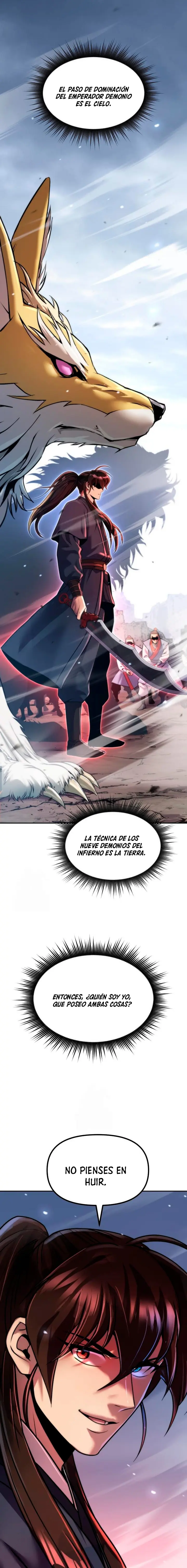 Cronicas de la faccion demoniaca (Chun hajin, el asesino mas fuerte) - Capítulo 153 - Página 41 - LectorTMOo