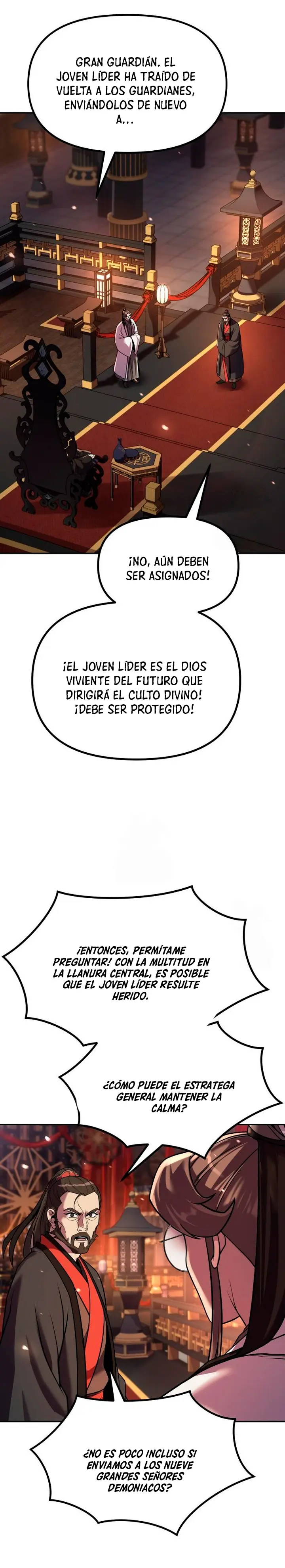 Cronicas de la faccion demoniaca (Chun hajin, el asesino mas fuerte) - Capítulo 153 - Página 43 - LectorTMOo