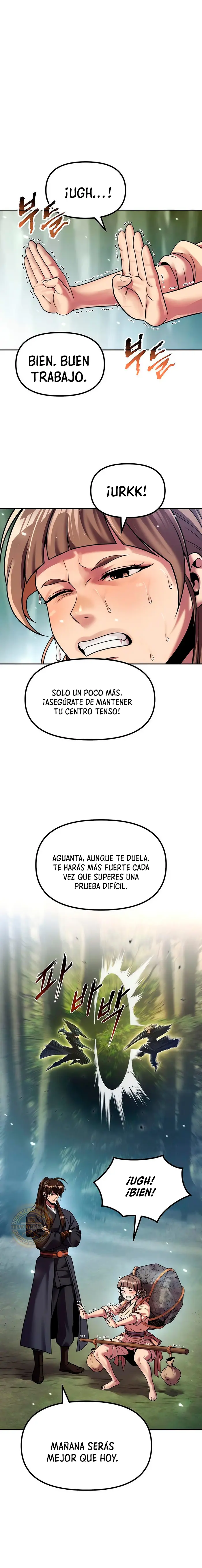 Cronicas de la faccion demoniaca (Chun hajin, el asesino mas fuerte) - Capítulo 154 - Página 2 - LectorTMOo
