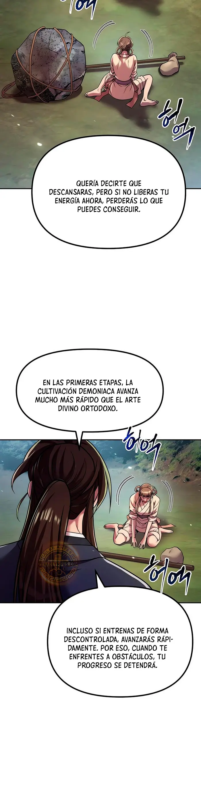 Cronicas de la faccion demoniaca (Chun hajin, el asesino mas fuerte) - Capítulo 154 - Página 4 - LectorTMOo
