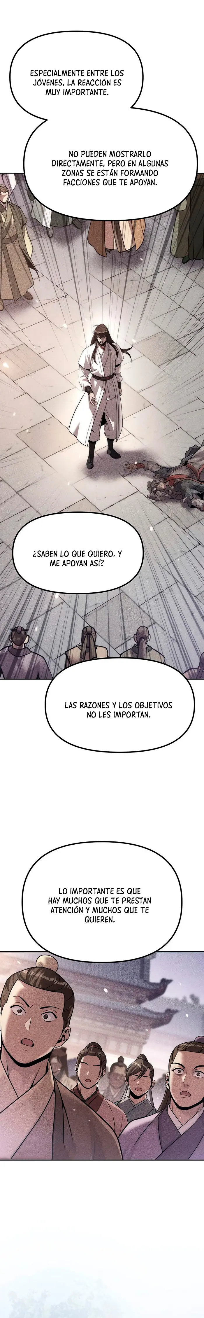 Cronicas de la faccion demoniaca (Chun hajin, el asesino mas fuerte) - Capítulo 154 - Página 11 - LectorTMOo