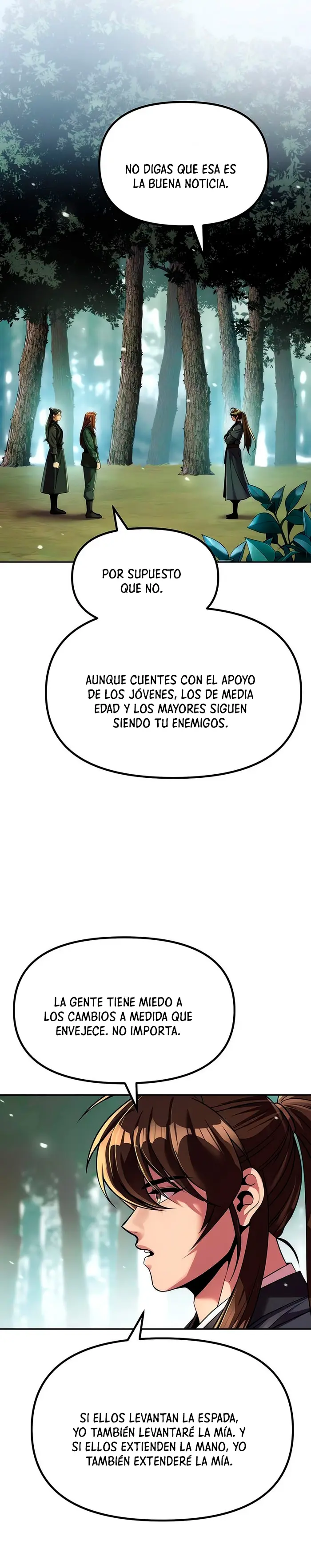 Cronicas de la faccion demoniaca (Chun hajin, el asesino mas fuerte) - Capítulo 154 - Página 12 - LectorTMOo
