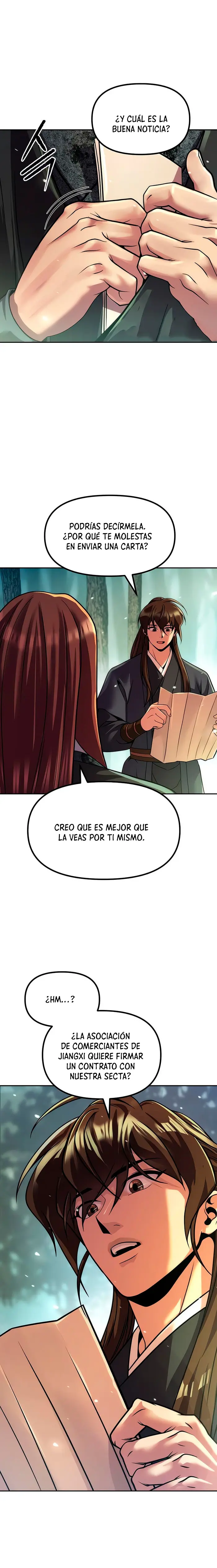Cronicas de la faccion demoniaca (Chun hajin, el asesino mas fuerte) - Capítulo 154 - Página 14 - LectorTMOo