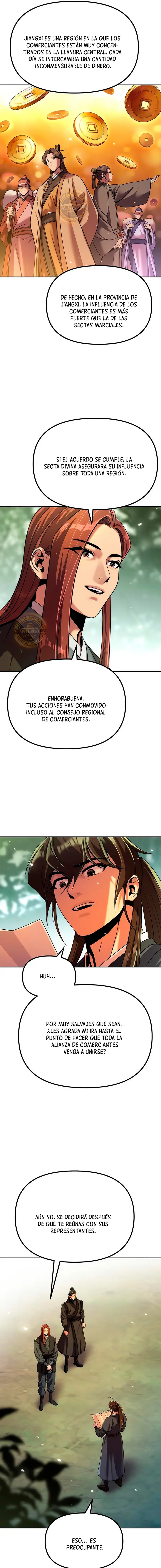 Cronicas de la faccion demoniaca (Chun hajin, el asesino mas fuerte) - Capítulo 154 - Página 16 - LectorTMOo