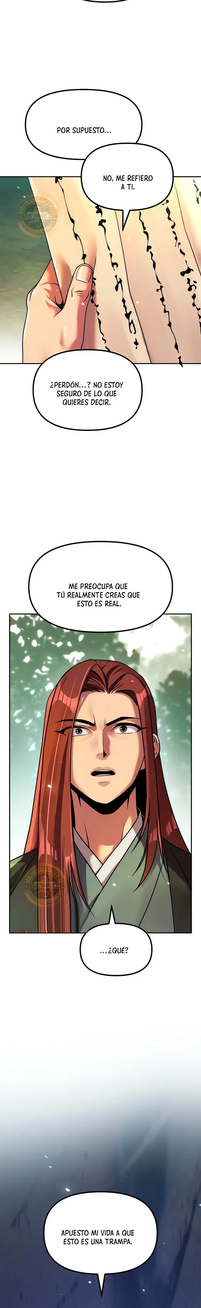Cronicas de la faccion demoniaca (Chun hajin, el asesino mas fuerte) - Capítulo 154 - Página 17 - LectorTMOo