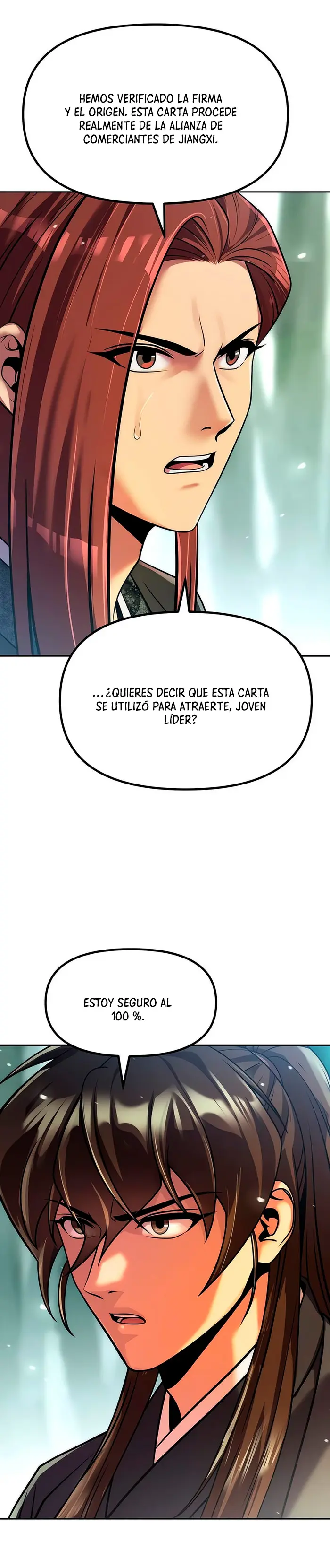 Cronicas de la faccion demoniaca (Chun hajin, el asesino mas fuerte) - Capítulo 154 - Página 21 - LectorTMOo