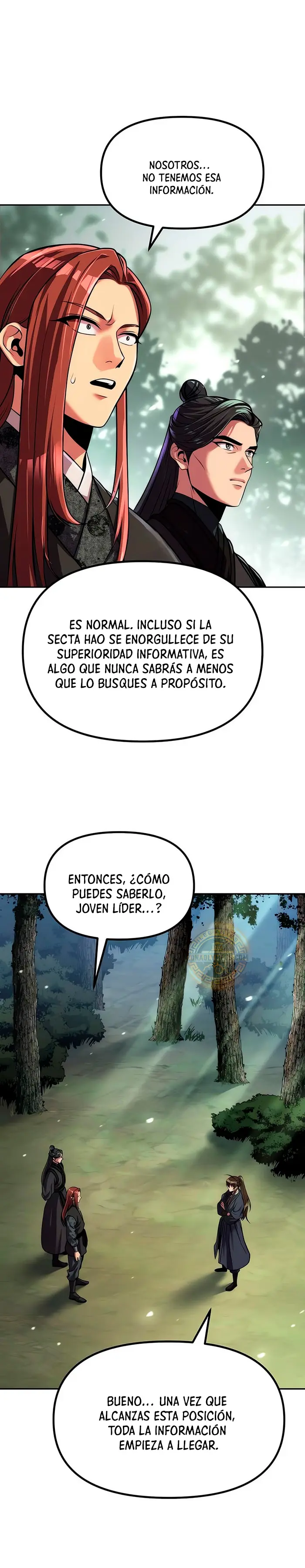 Cronicas de la faccion demoniaca (Chun hajin, el asesino mas fuerte) - Capítulo 154 - Página 24 - LectorTMOo
