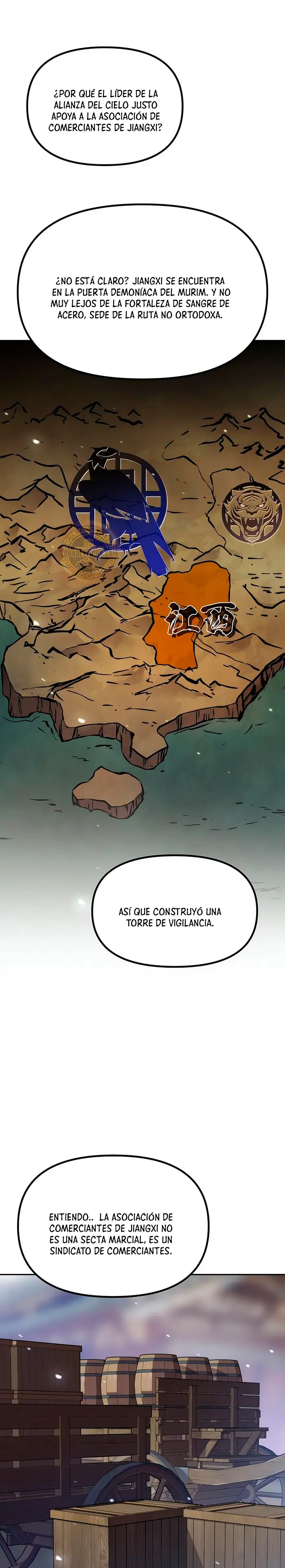 Cronicas de la faccion demoniaca (Chun hajin, el asesino mas fuerte) - Capítulo 154 - Página 25 - LectorTMOo