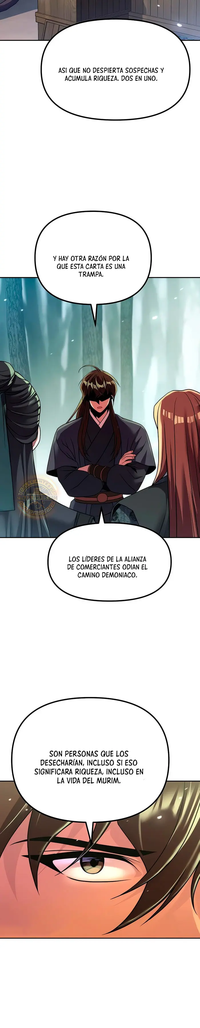 Cronicas de la faccion demoniaca (Chun hajin, el asesino mas fuerte) - Capítulo 154 - Página 26 - LectorTMOo