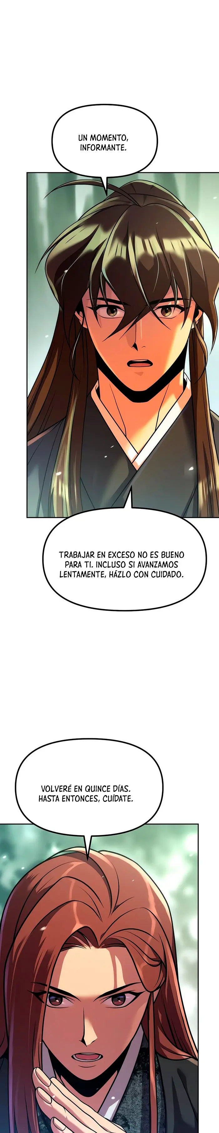 Cronicas de la faccion demoniaca (Chun hajin, el asesino mas fuerte) - Capítulo 154 - Página 28 - LectorTMOo