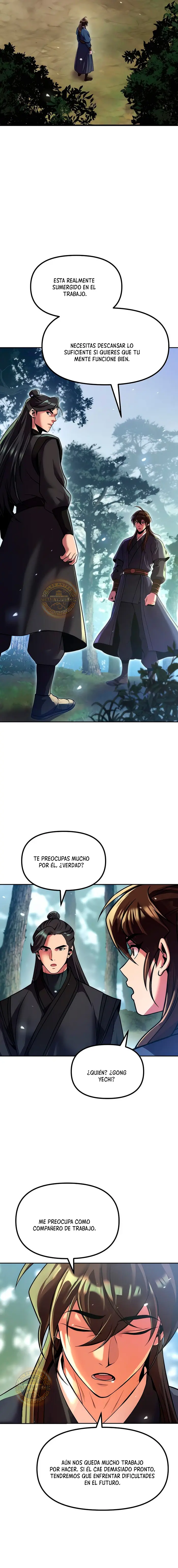 Cronicas de la faccion demoniaca (Chun hajin, el asesino mas fuerte) - Capítulo 154 - Página 30 - LectorTMOo