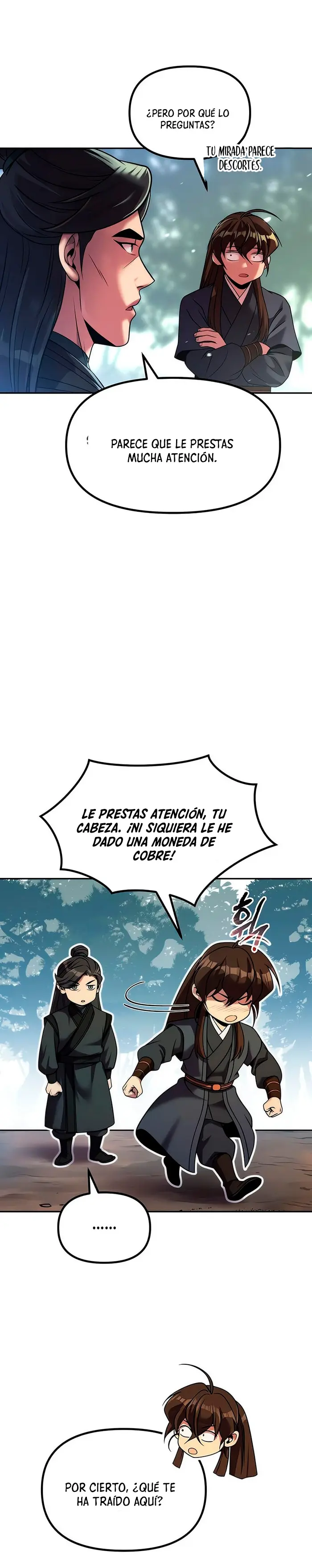 Cronicas de la faccion demoniaca (Chun hajin, el asesino mas fuerte) - Capítulo 154 - Página 31 - LectorTMOo