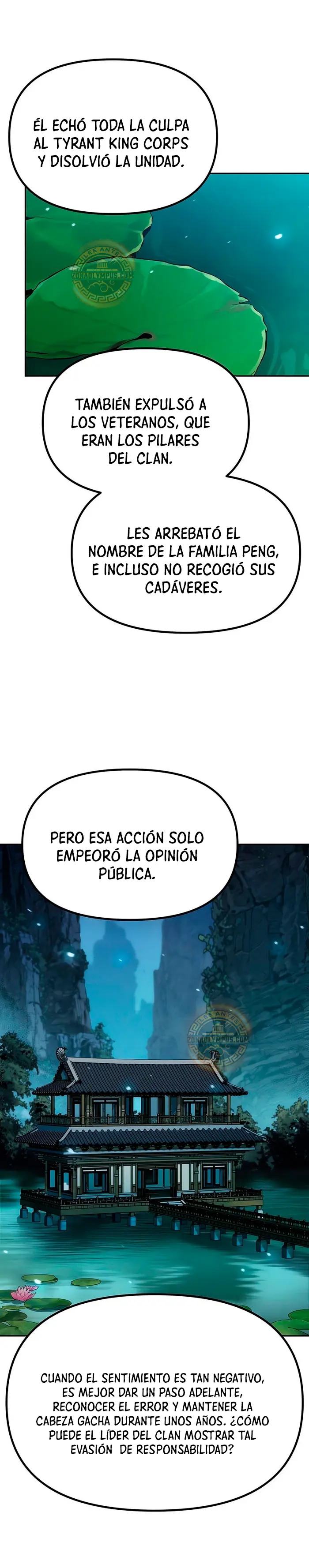 Cronicas de la faccion demoniaca (Chun hajin, el asesino mas fuerte) - Capítulo 154 - Página 33 - LectorTMOo