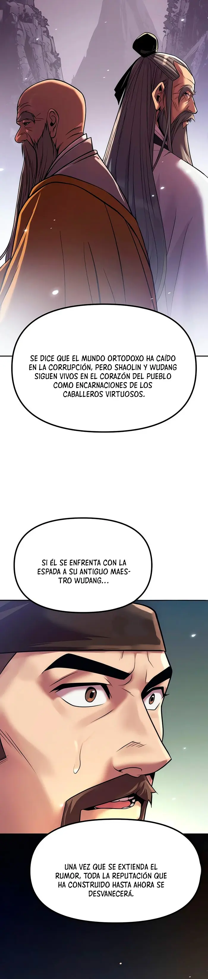 Cronicas de la faccion demoniaca (Chun hajin, el asesino mas fuerte) - Capítulo 155 - Página 10 - LectorTMOo
