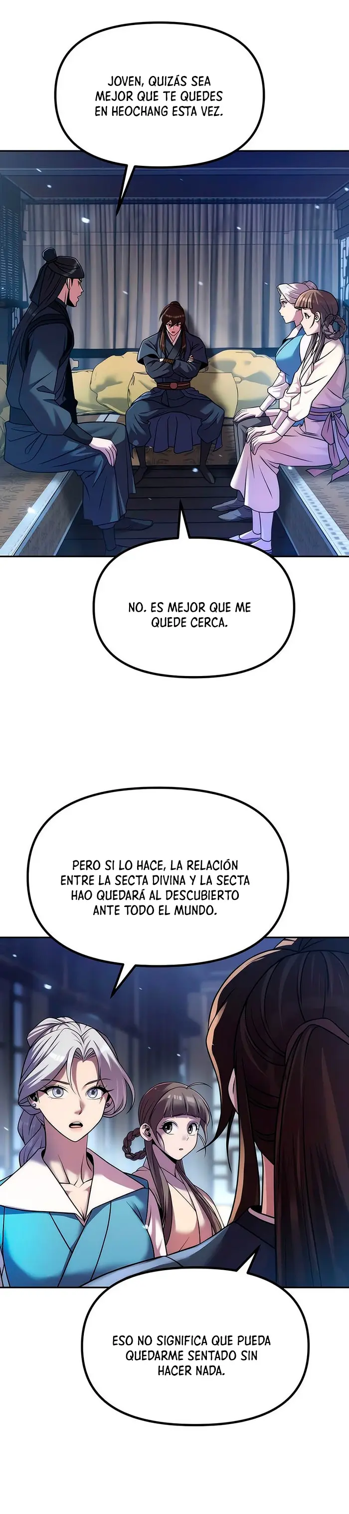 Cronicas de la faccion demoniaca (Chun hajin, el asesino mas fuerte) - Capítulo 155 - Página 13 - LectorTMOo