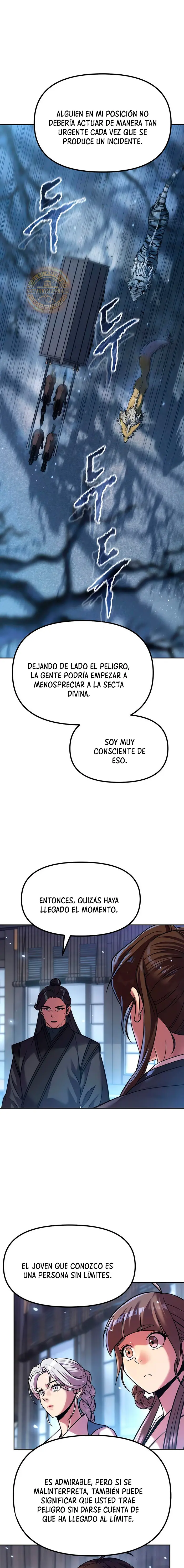 Cronicas de la faccion demoniaca (Chun hajin, el asesino mas fuerte) - Capítulo 155 - Página 16 - LectorTMOo