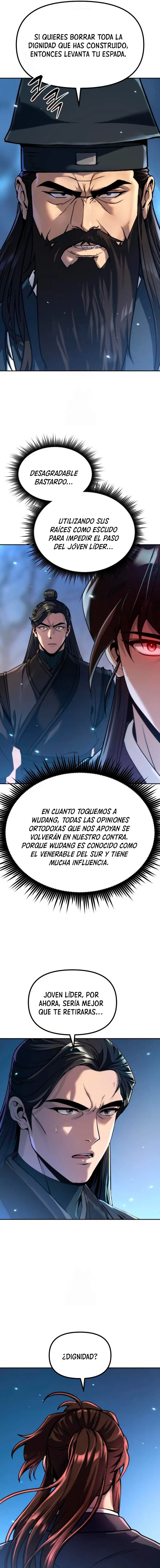 Cronicas de la faccion demoniaca (Chun hajin, el asesino mas fuerte) - Capítulo 156 - Página 10 - LectorTMOo