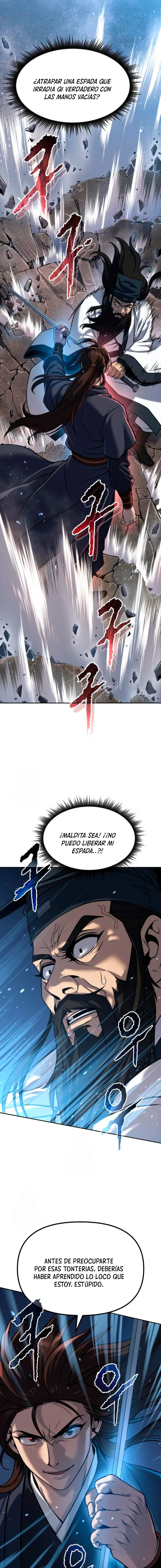 Cronicas de la faccion demoniaca (Chun hajin, el asesino mas fuerte) - Capítulo 156 - Página 16 - LectorTMOo