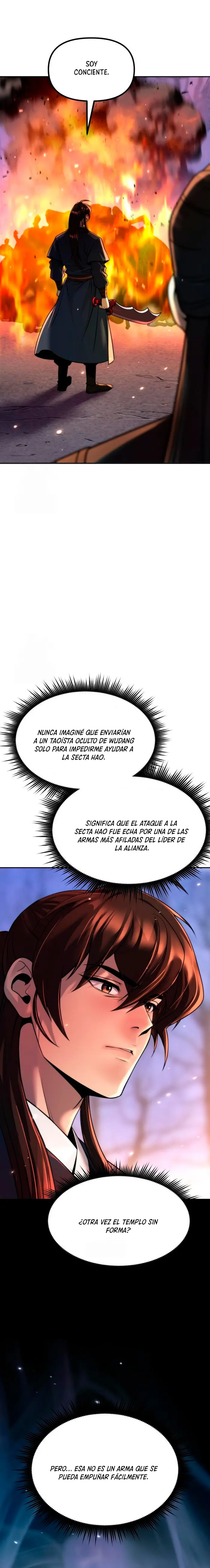 Cronicas de la faccion demoniaca (Chun hajin, el asesino mas fuerte) - Capítulo 156 - Página 25 - LectorTMOo