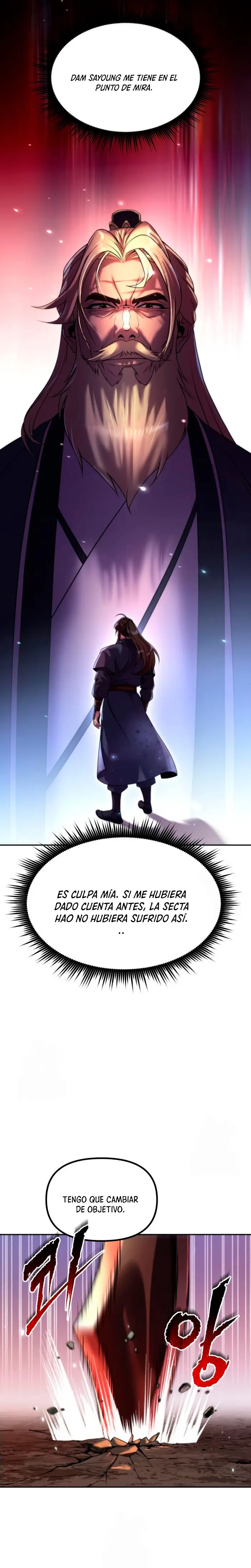 Cronicas de la faccion demoniaca (Chun hajin, el asesino mas fuerte) - Capítulo 156 - Página 27 - LectorTMOo