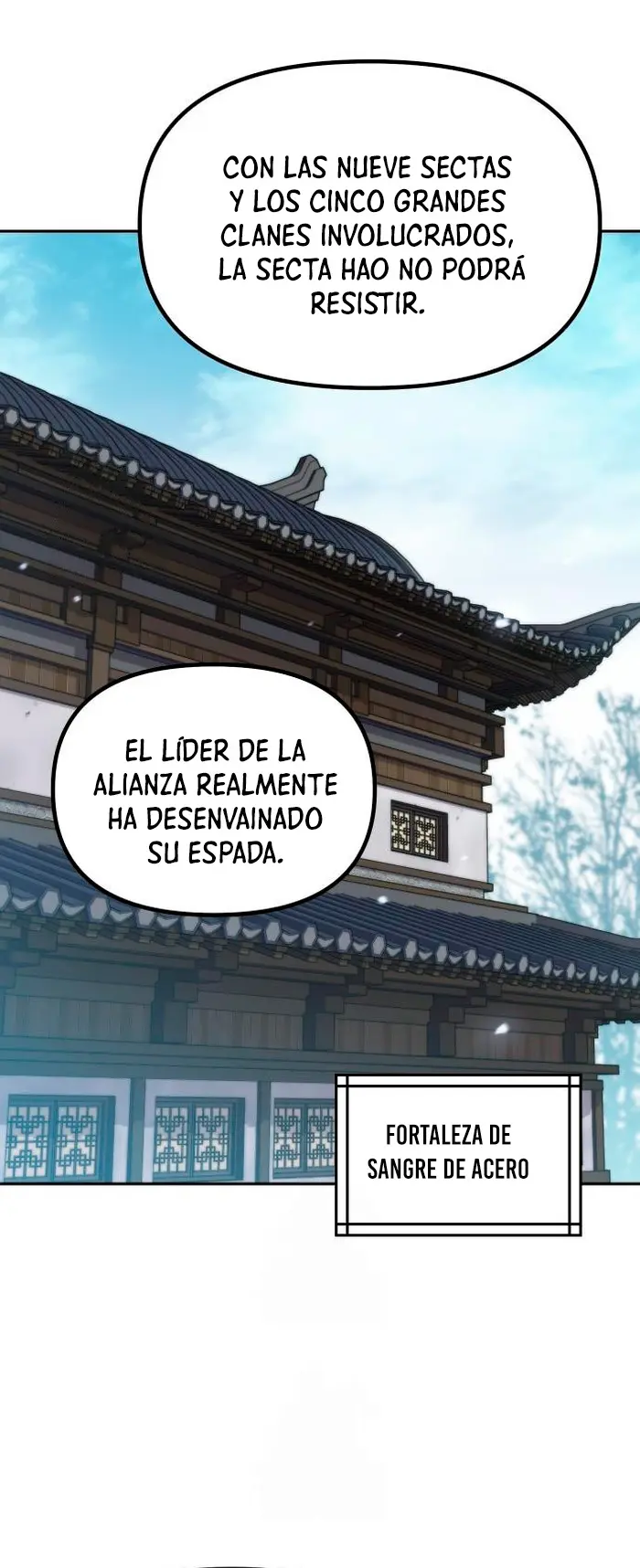 Cronicas de la faccion demoniaca (Chun hajin, el asesino mas fuerte) - Capítulo 156 - Página 35 - LectorTMOo