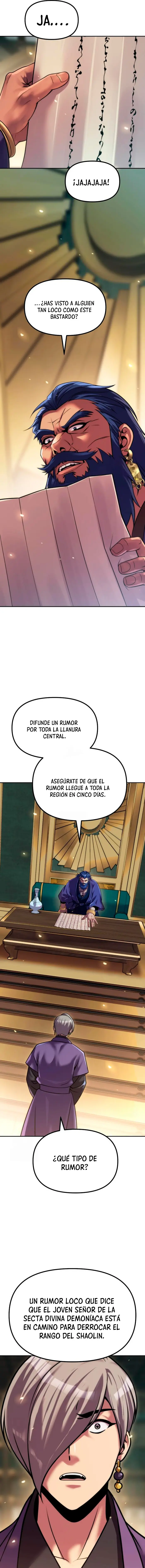 Cronicas de la faccion demoniaca (Chun hajin, el asesino mas fuerte) - Capítulo 156 - Página 44 - LectorTMOo