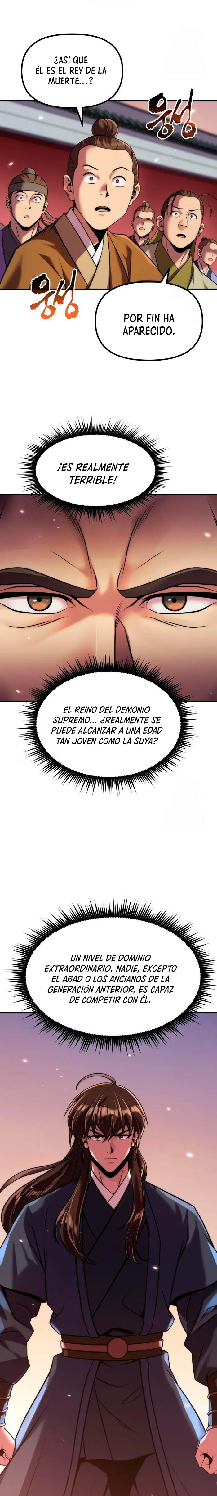 Cronicas de la faccion demoniaca (Chun hajin, el asesino mas fuerte) - Capítulo 157 - Página 25 - LectorTMOo
