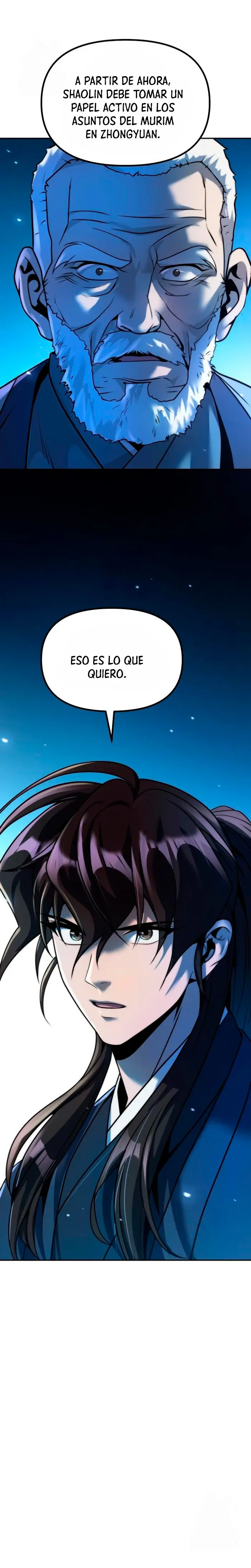 Cronicas de la faccion demoniaca (Chun hajin, el asesino mas fuerte) - Capítulo 160 - Página 9 - LectorTMOo