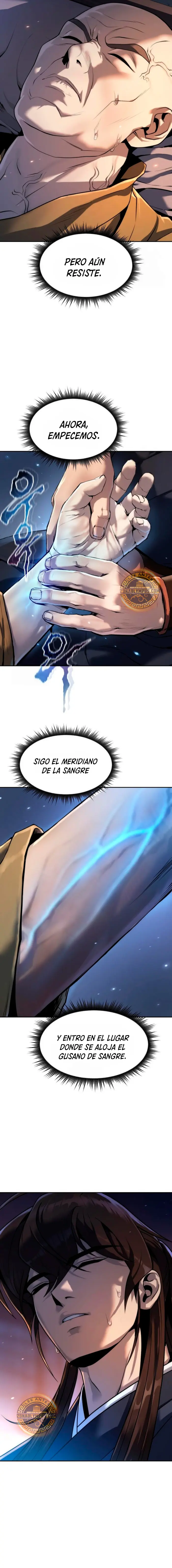 Cronicas de la faccion demoniaca (Chun hajin, el asesino mas fuerte) - Capítulo 160 - Página 15 - LectorTMOo